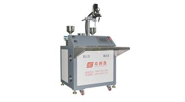 雙液點膠機和雙組份點膠機有什麽不同的？
